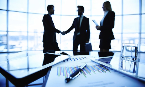 Business deal